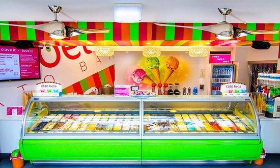 Ciao Bella Gelato Bar